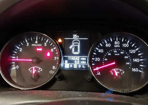 2011 Nissan Rogue Sv z USA, uszkodzony, nr VIN JN8AS5MV0BW266415